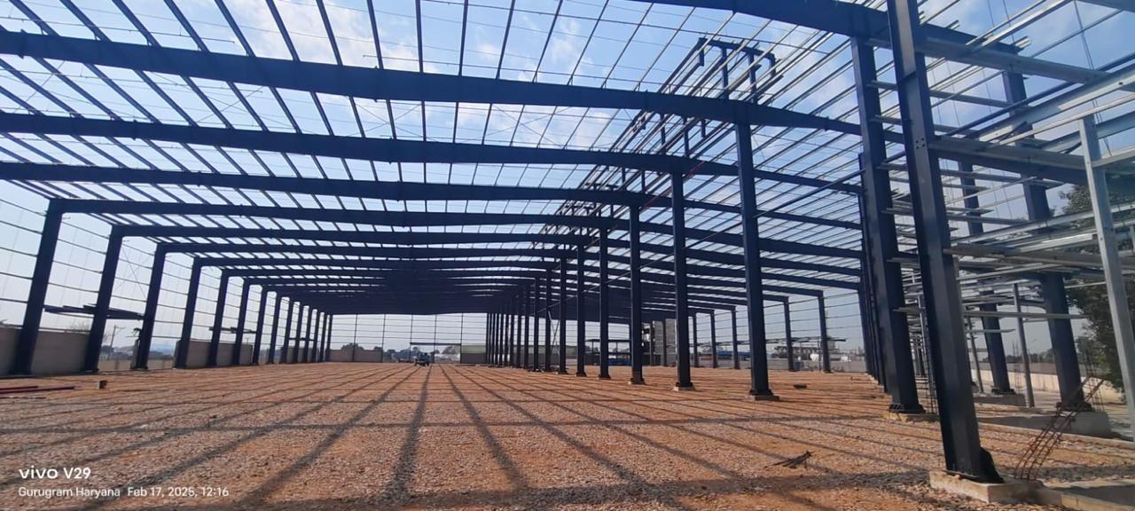 Hive Infra Rathiwas Haryana